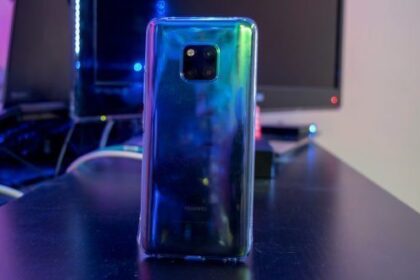 Review mate 20 pro stellar device android news martin huawei