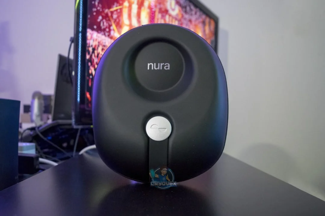 Review nuraphone tailored music experience 8