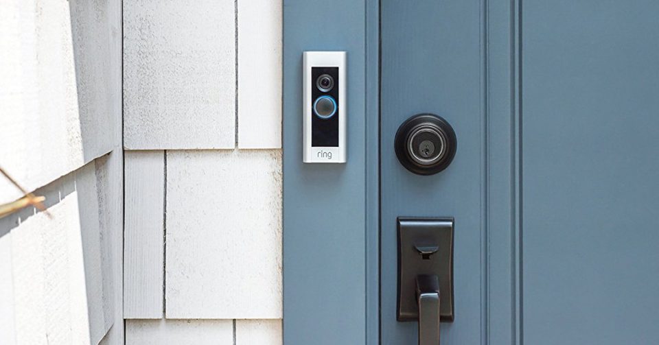 Ring Video Doorbell Pro Amazon Us Canada Martin Ottawa